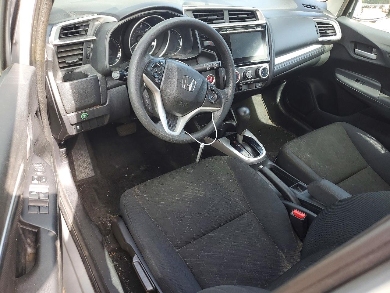 2015 HONDA FIT