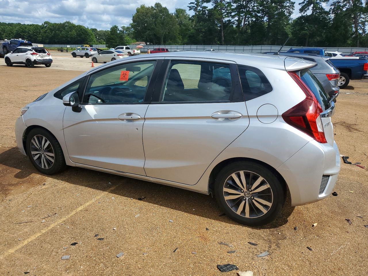 2015 HONDA FIT