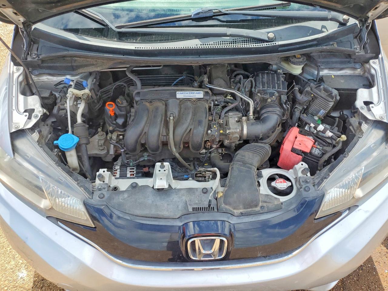 2015 HONDA FIT