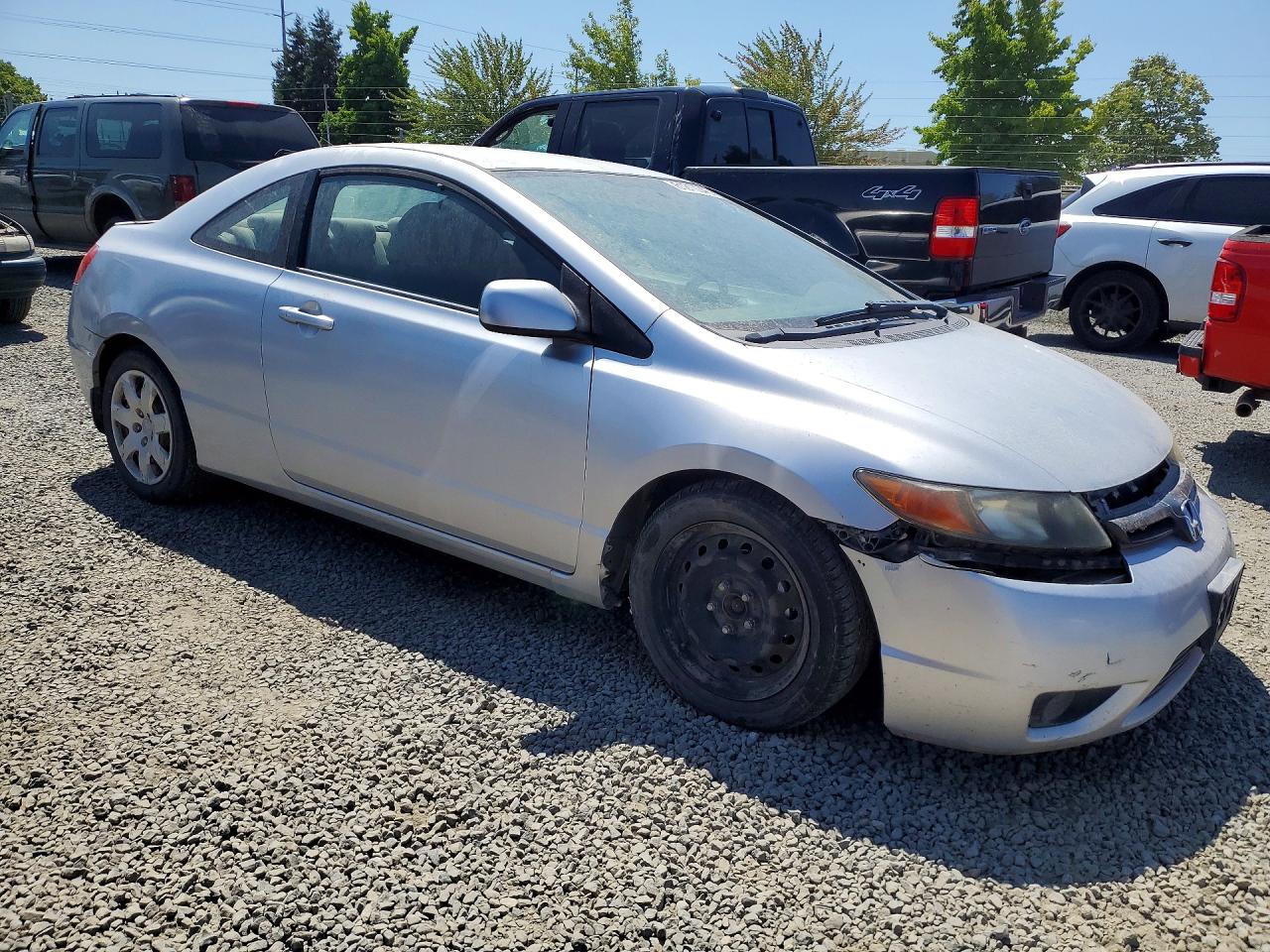 2007 HONDA CIVIC