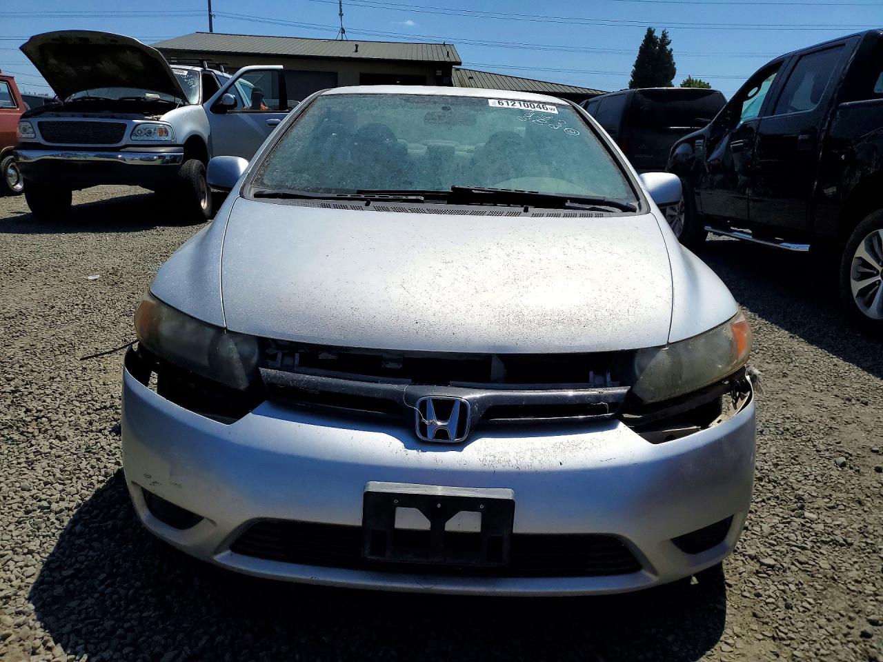 2007 HONDA CIVIC
