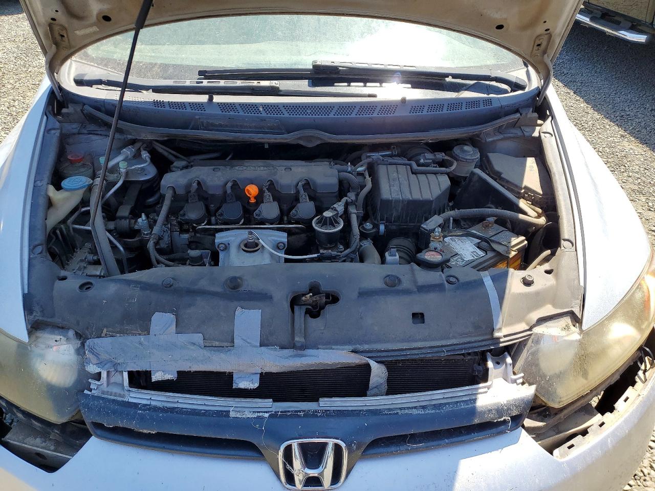2007 HONDA CIVIC