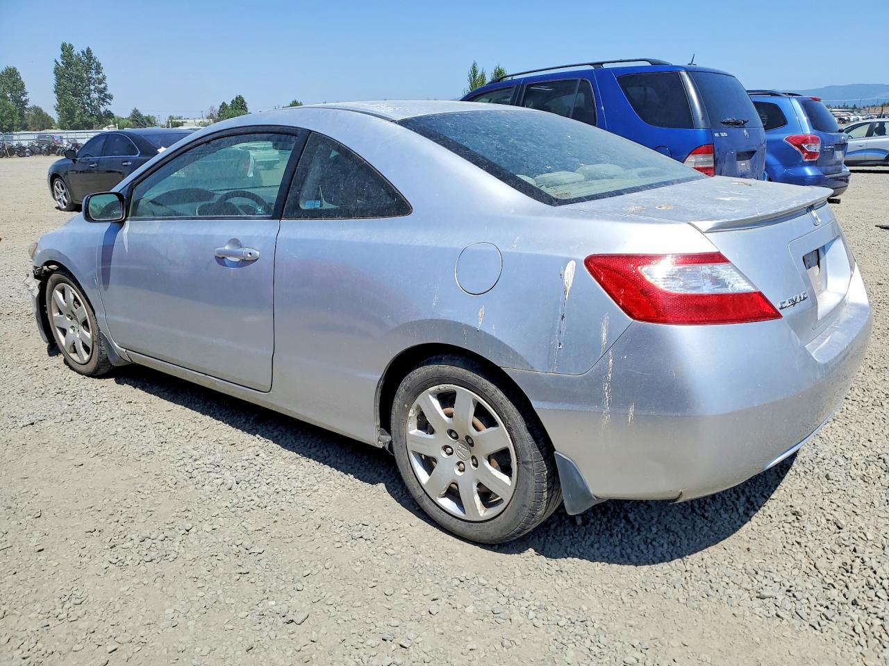 2007 HONDA CIVIC