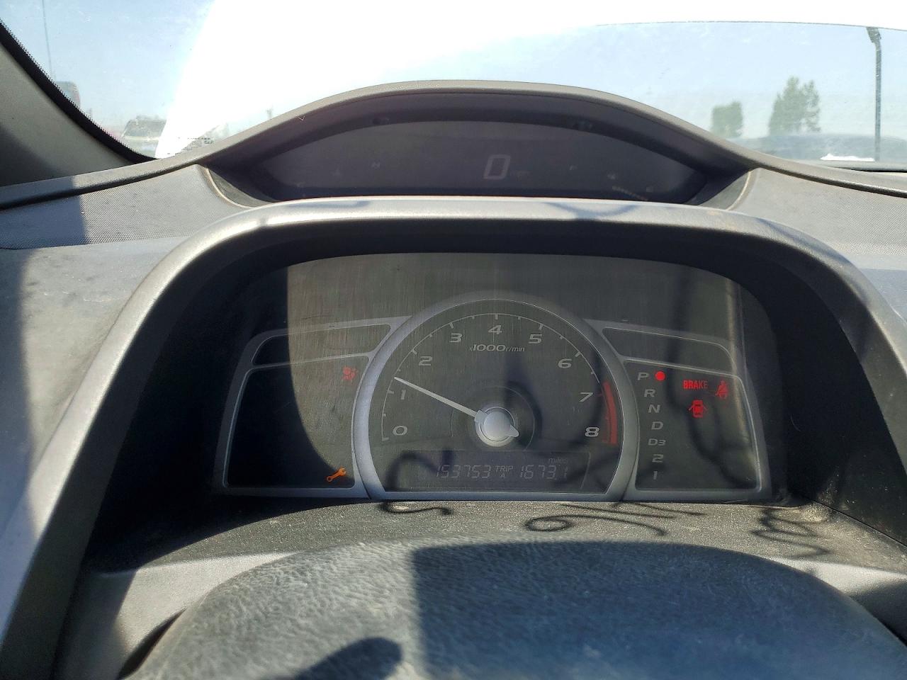 2007 HONDA CIVIC