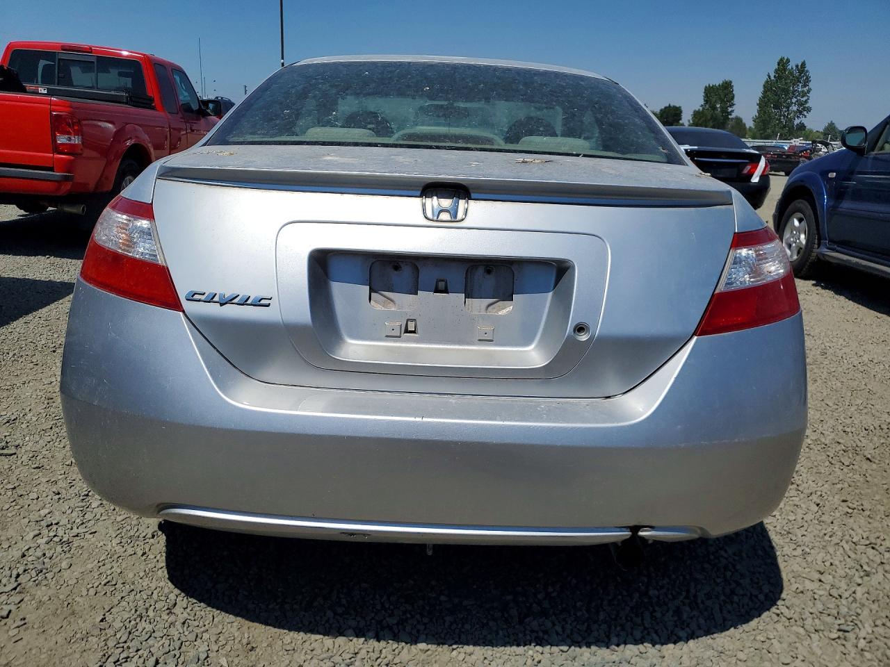 2007 HONDA CIVIC