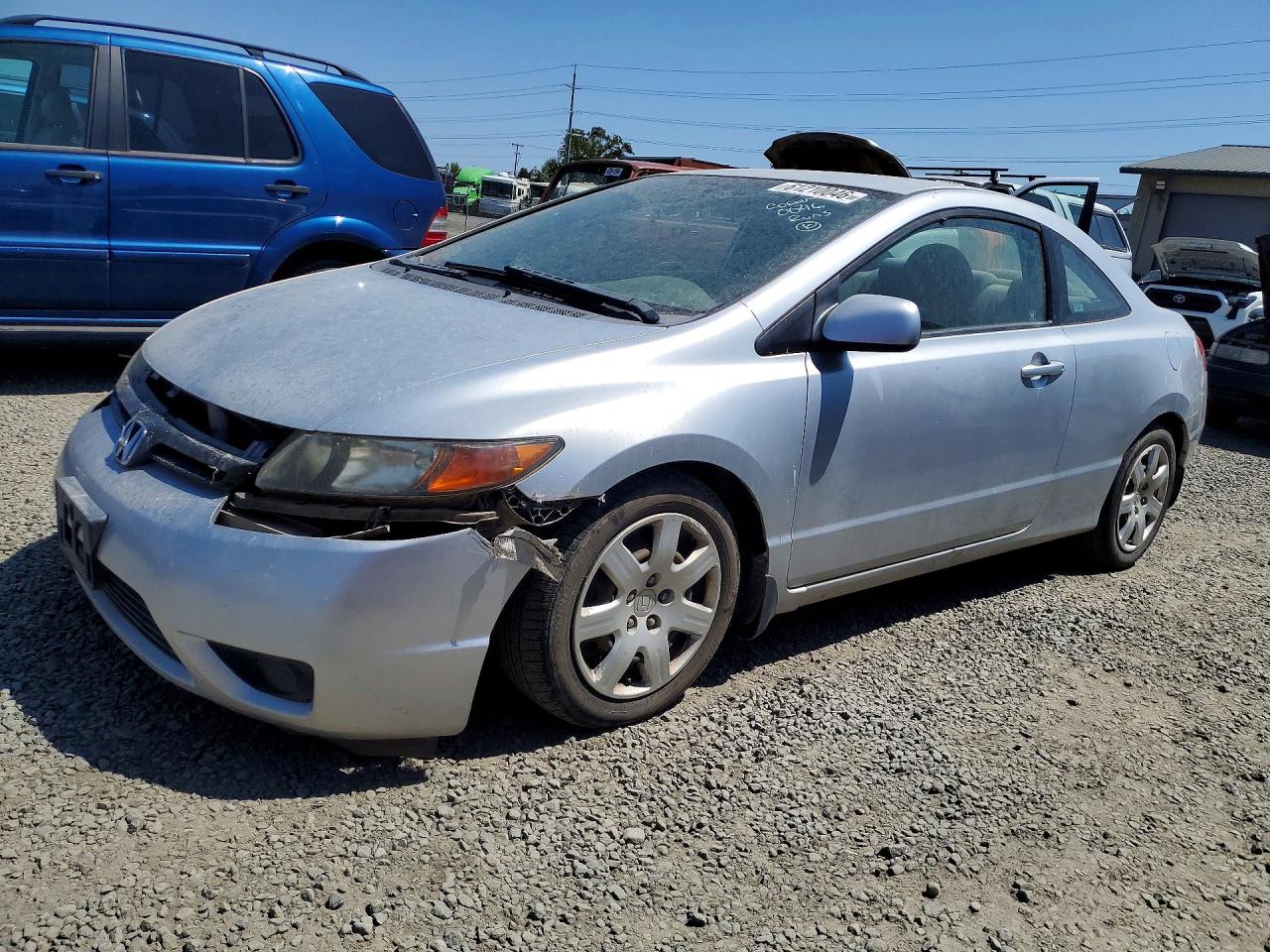 2007 HONDA CIVIC