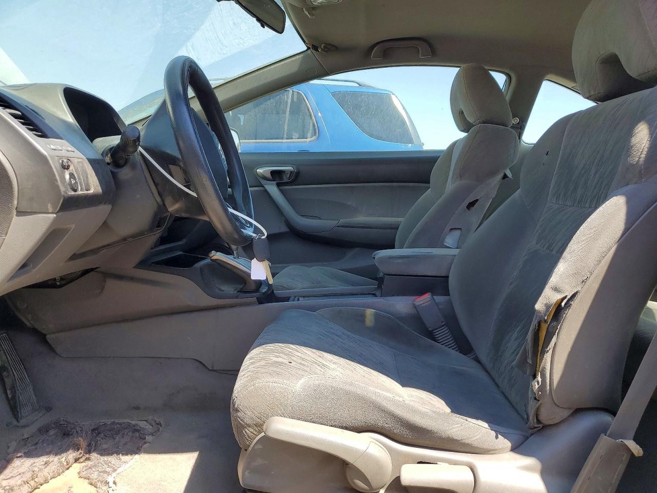 2007 HONDA CIVIC
