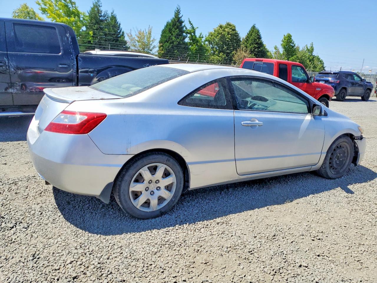 2007 HONDA CIVIC