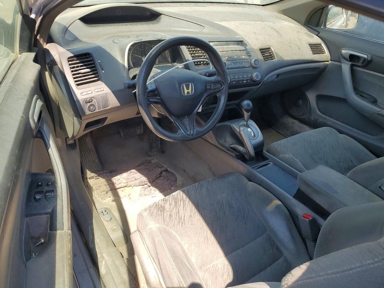 2007 HONDA CIVIC