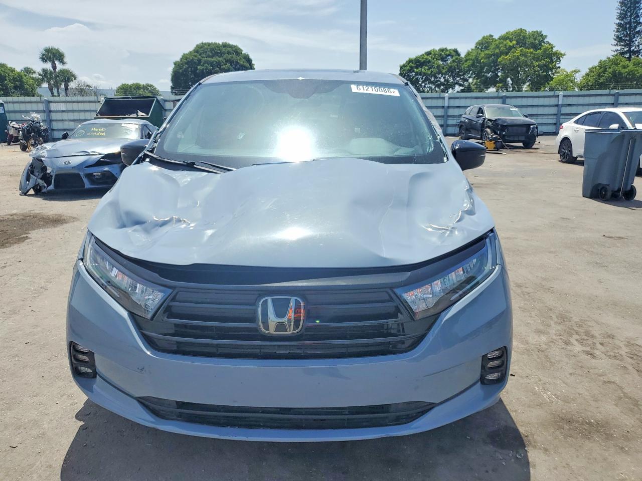 2024 HONDA ODYSSEY