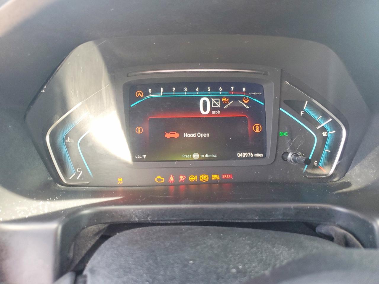 2024 HONDA ODYSSEY