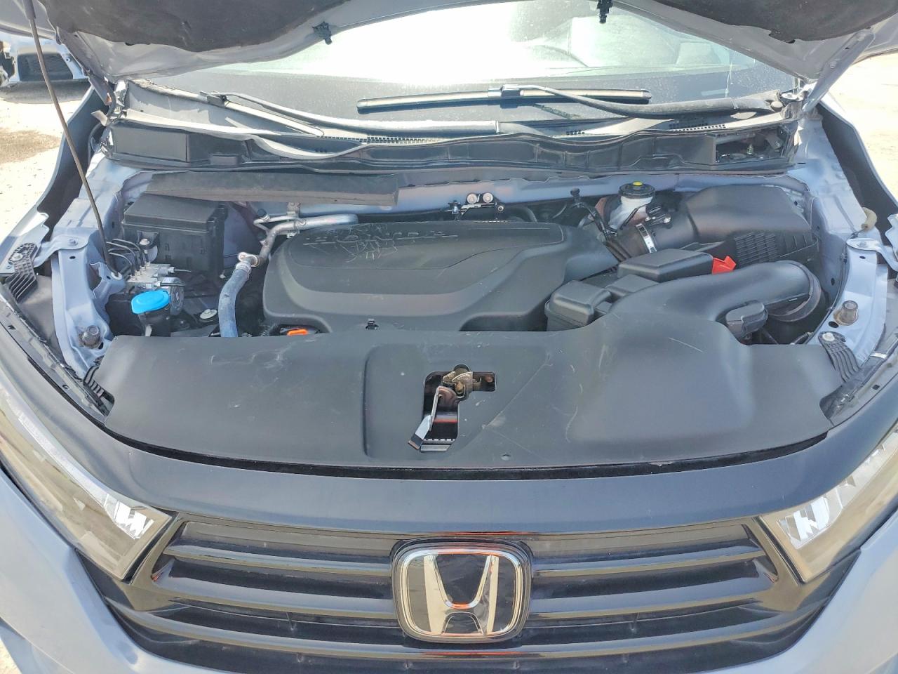 2024 HONDA ODYSSEY