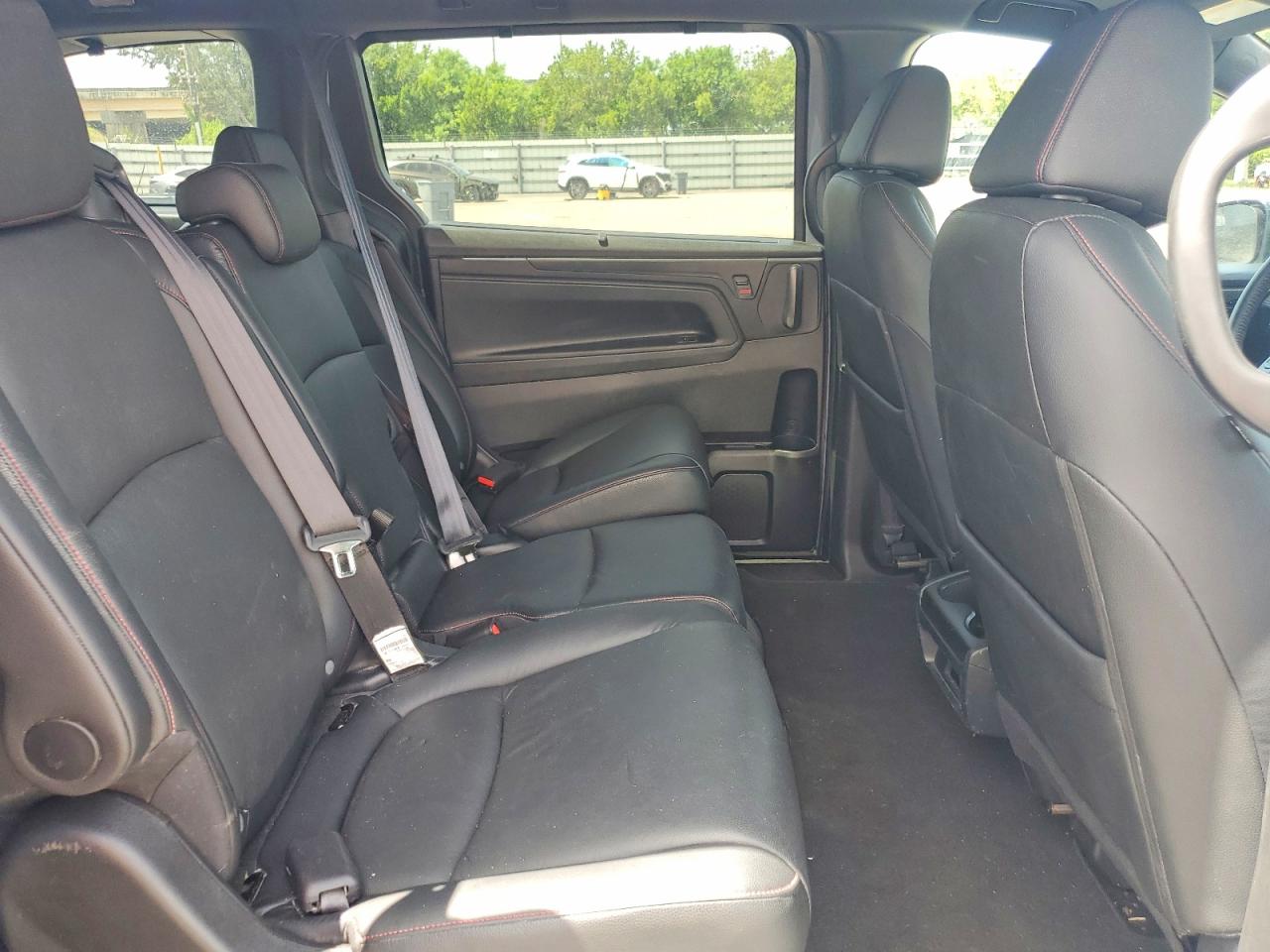 2024 HONDA ODYSSEY