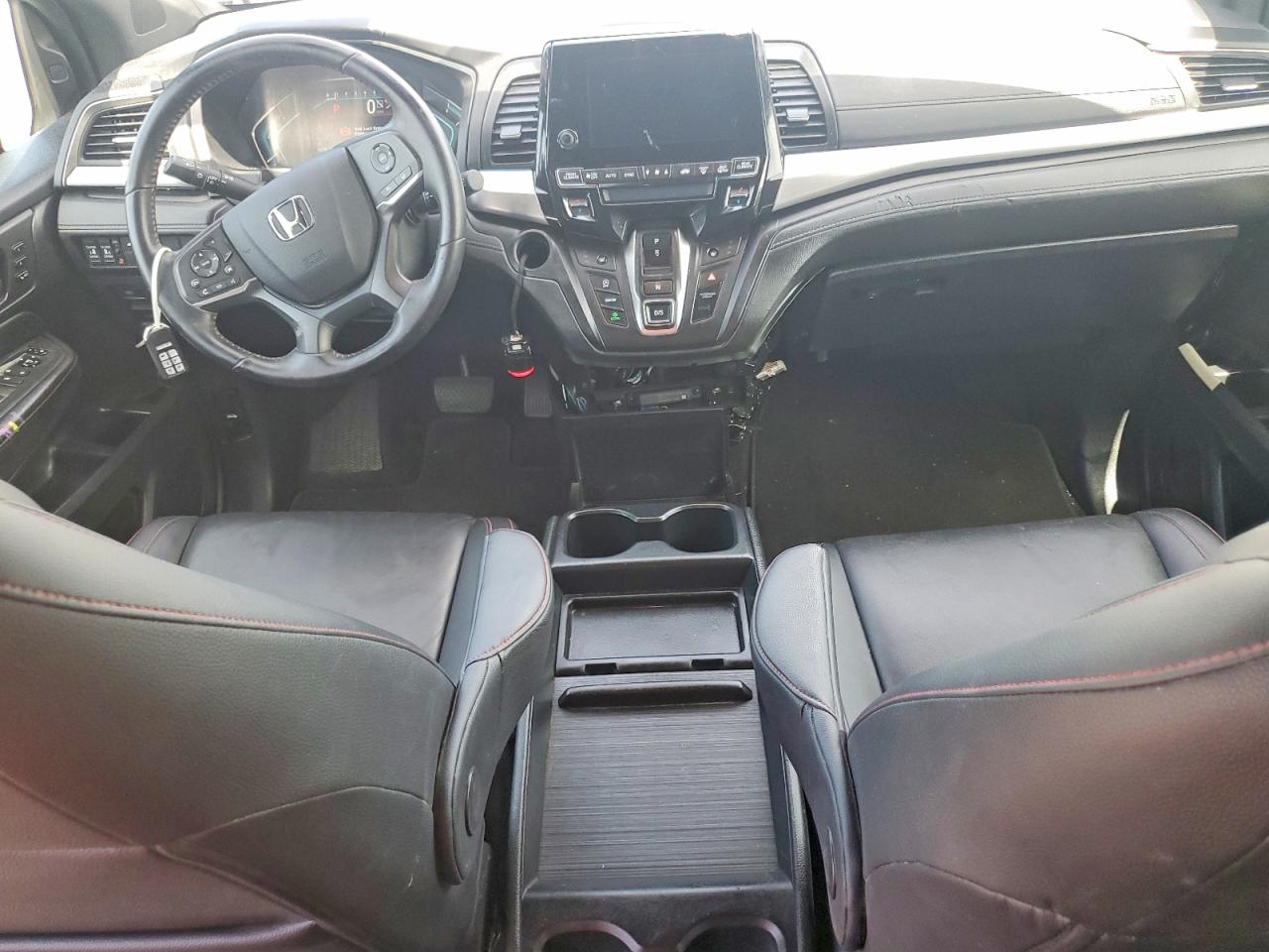 2024 HONDA ODYSSEY