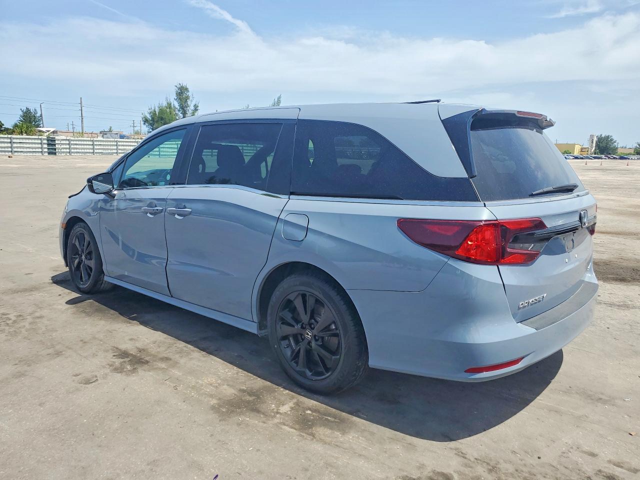 2024 HONDA ODYSSEY