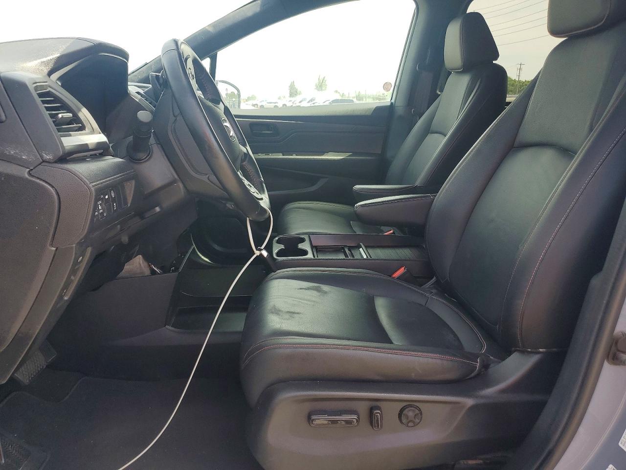 2024 HONDA ODYSSEY