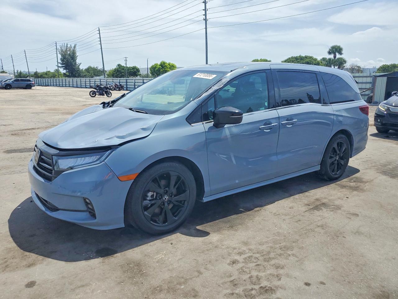 2024 HONDA ODYSSEY