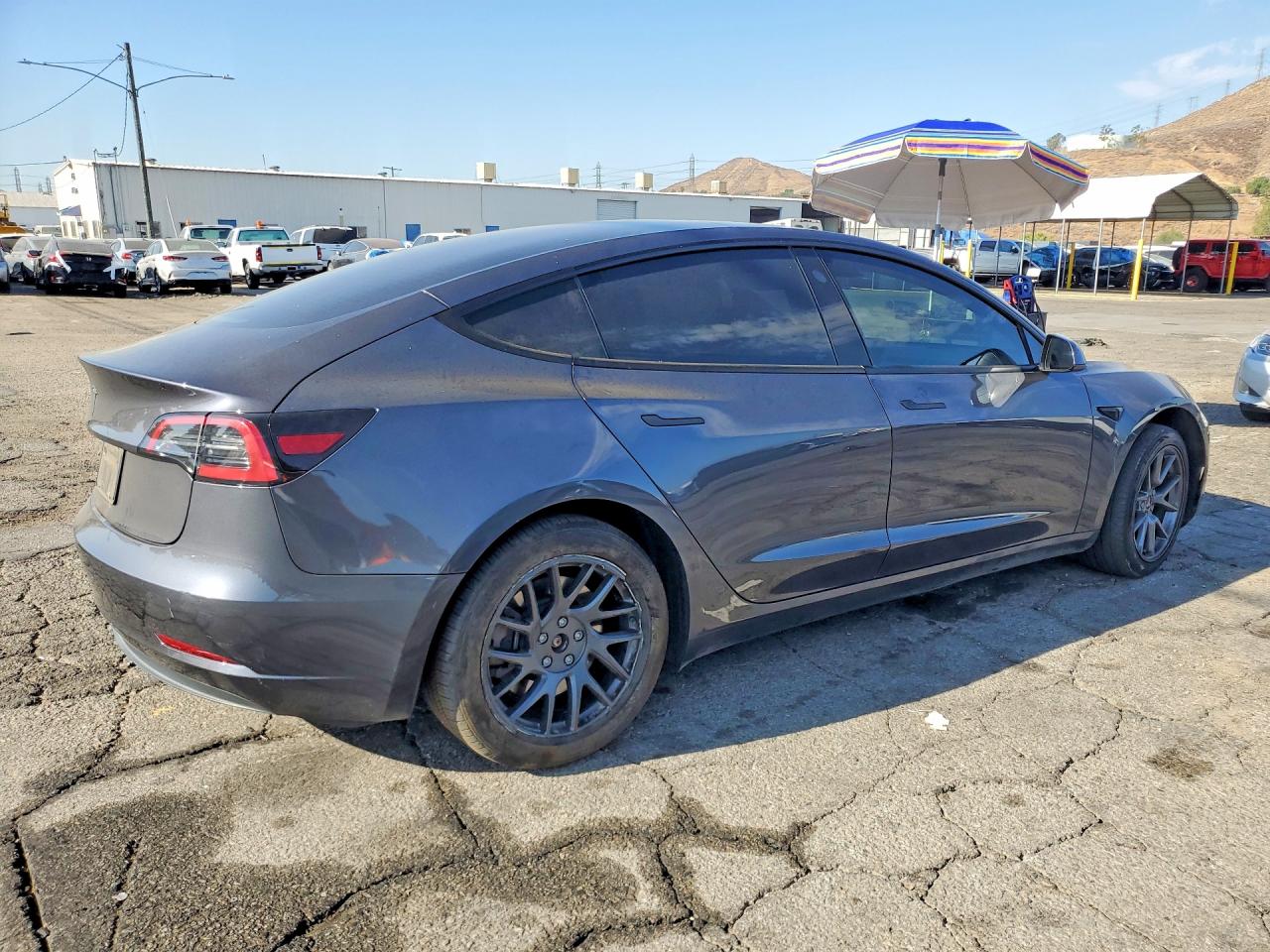 2023 TESL MODEL 3