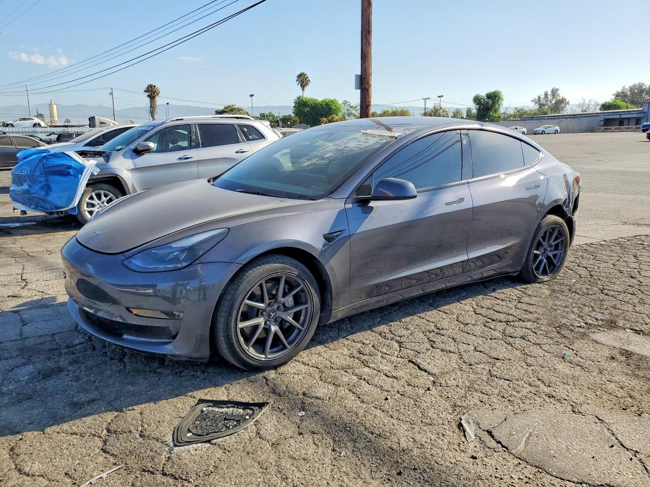 2023 TESL MODEL 3