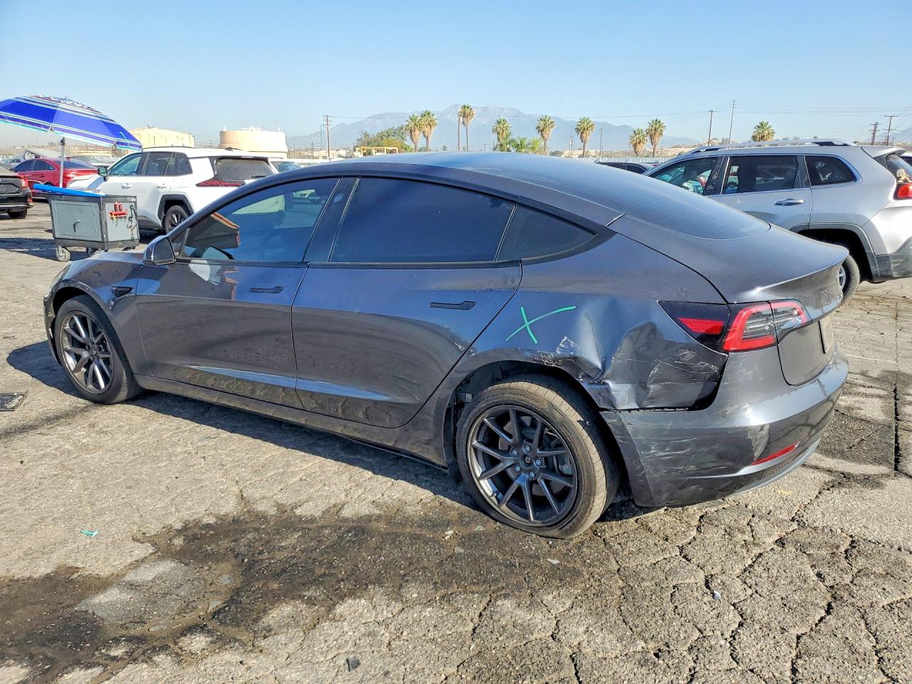 2023 TESL MODEL 3