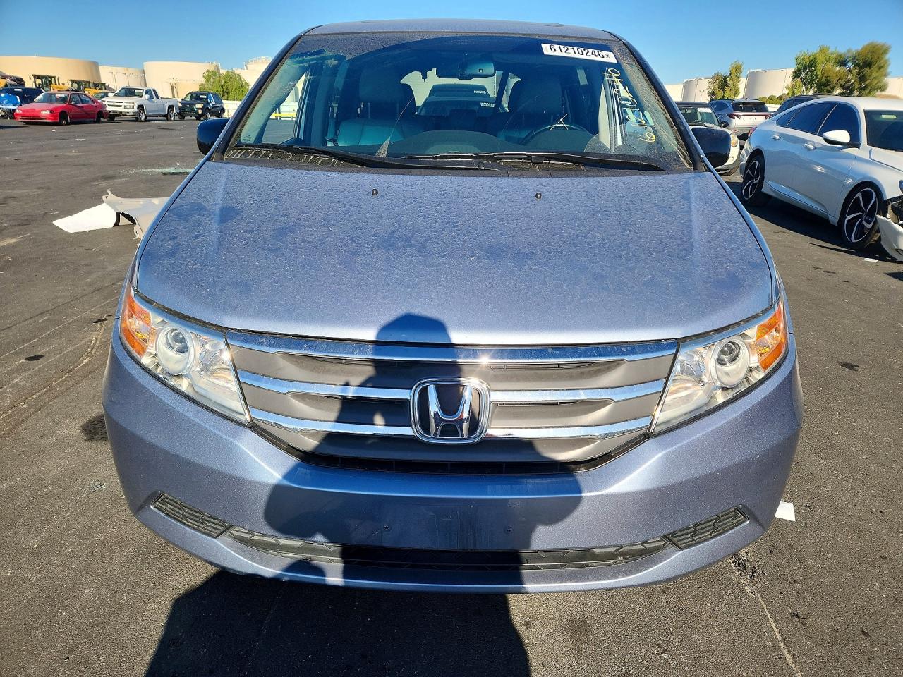 2012 HONDA All Models