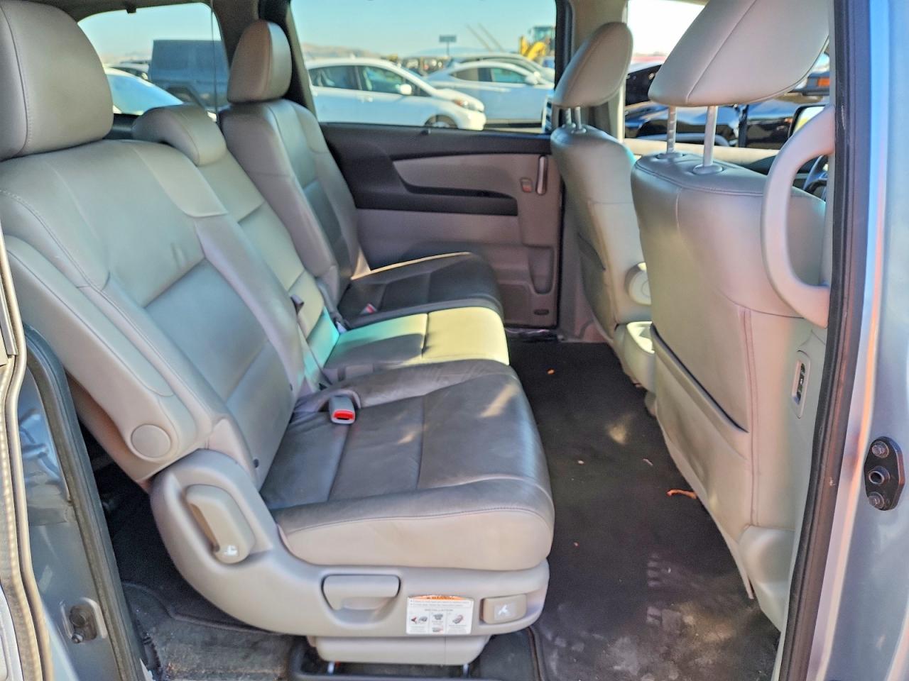 2012 HONDA All Models