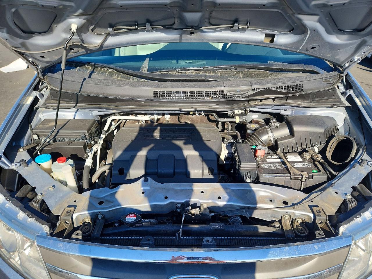 2012 HONDA All Models