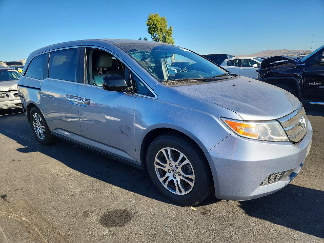 2012 HONDA All Models