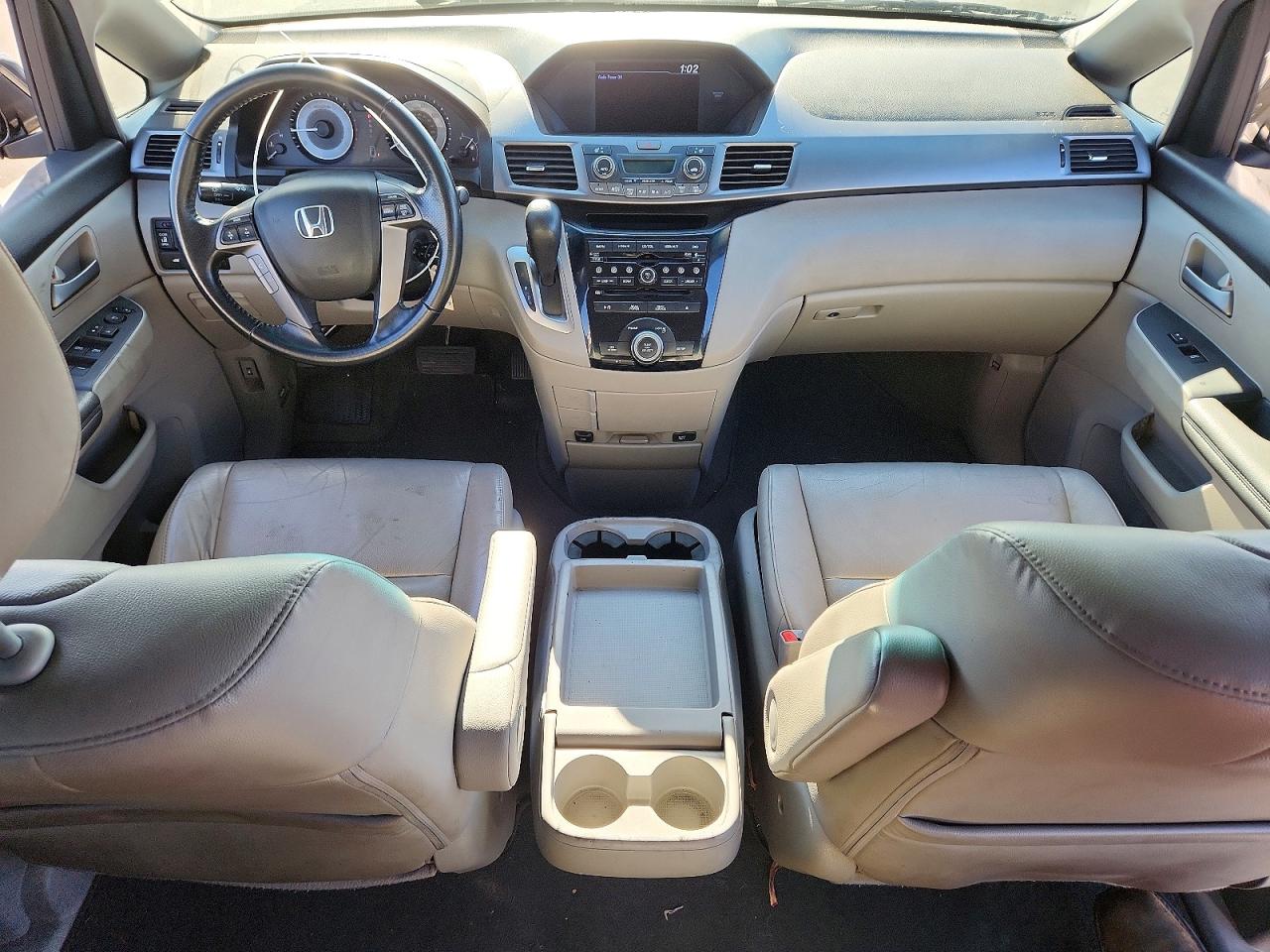 2012 HONDA All Models