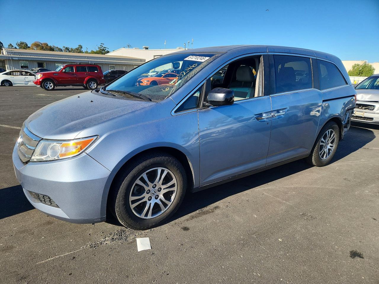 2012 HONDA All Models