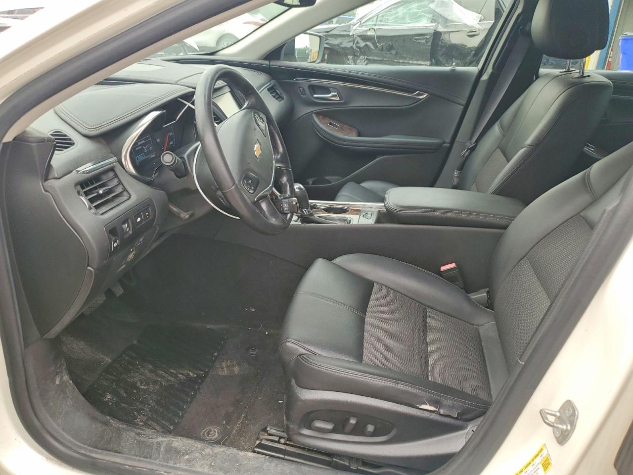 2014 CHEVROLET IMPALA