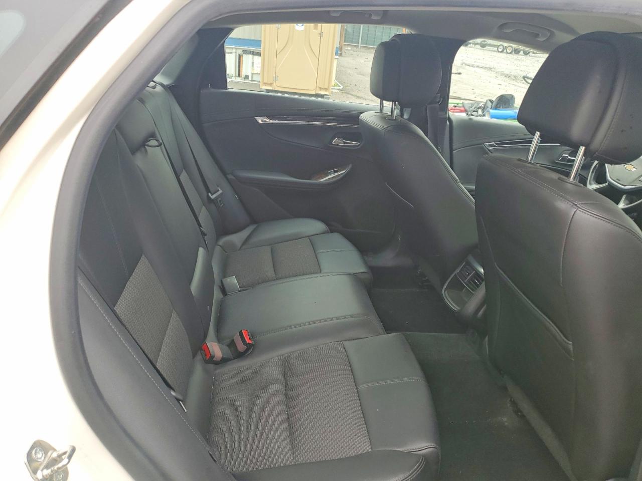 2014 CHEVROLET IMPALA