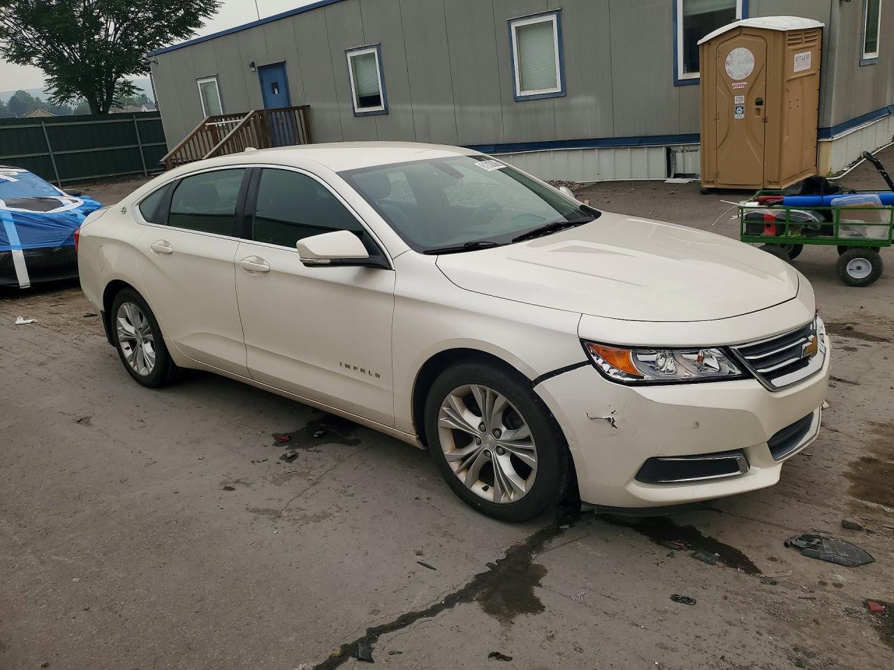 2014 CHEVROLET IMPALA