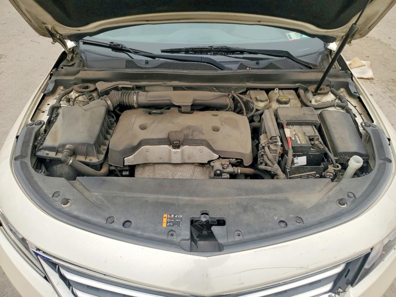 2014 CHEVROLET IMPALA
