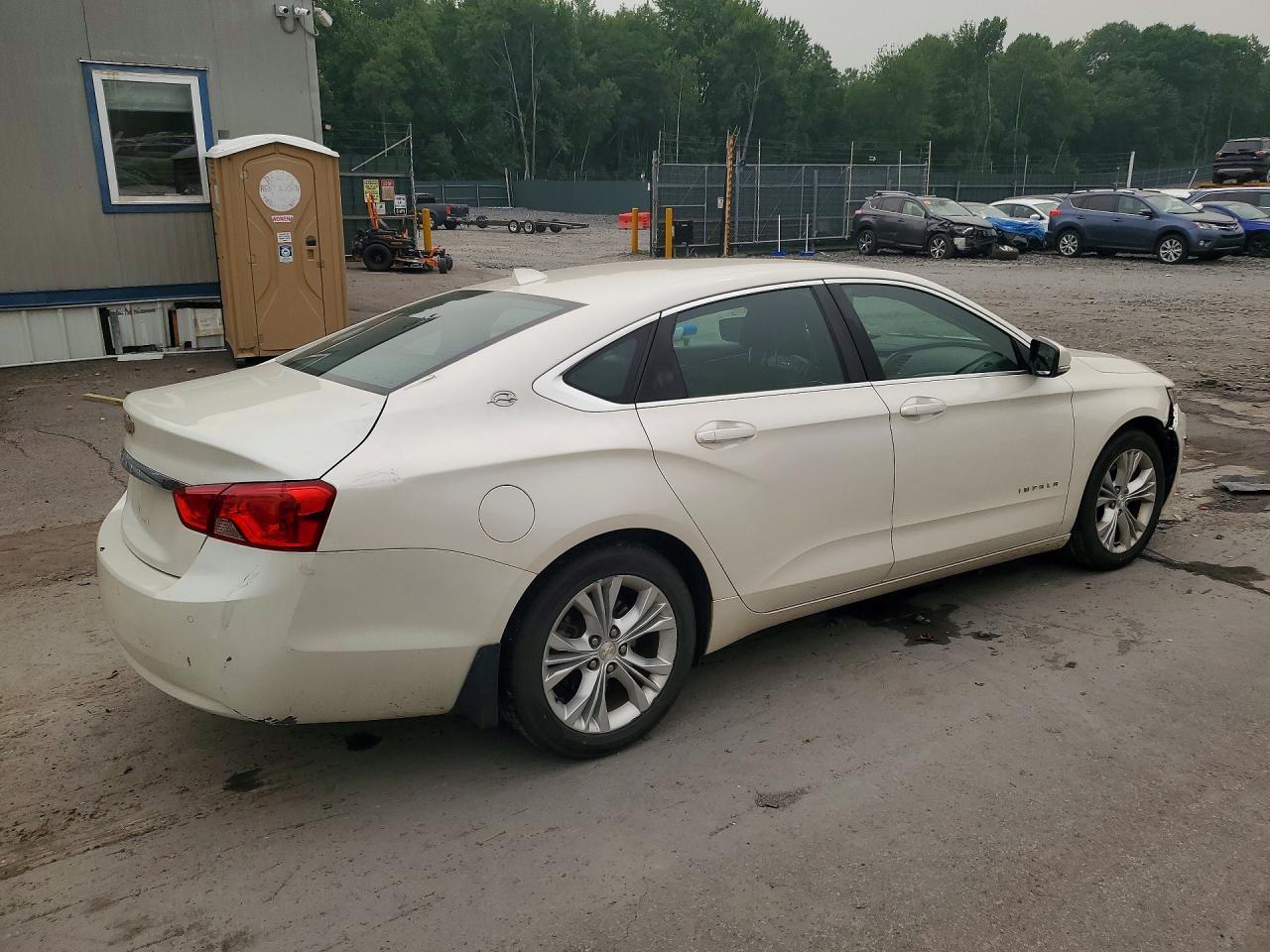 2014 CHEVROLET IMPALA
