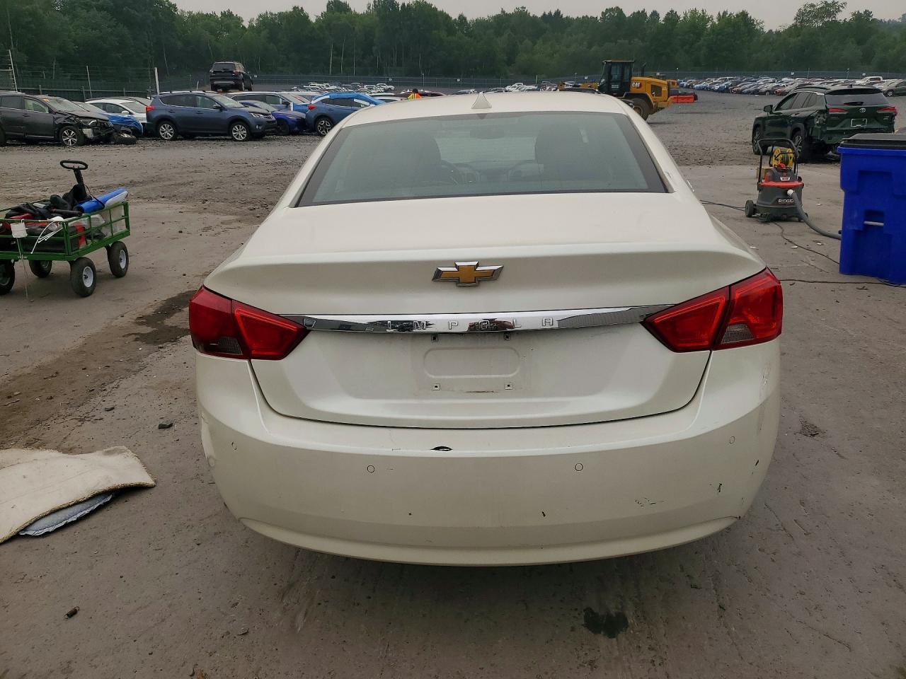 2014 CHEVROLET IMPALA