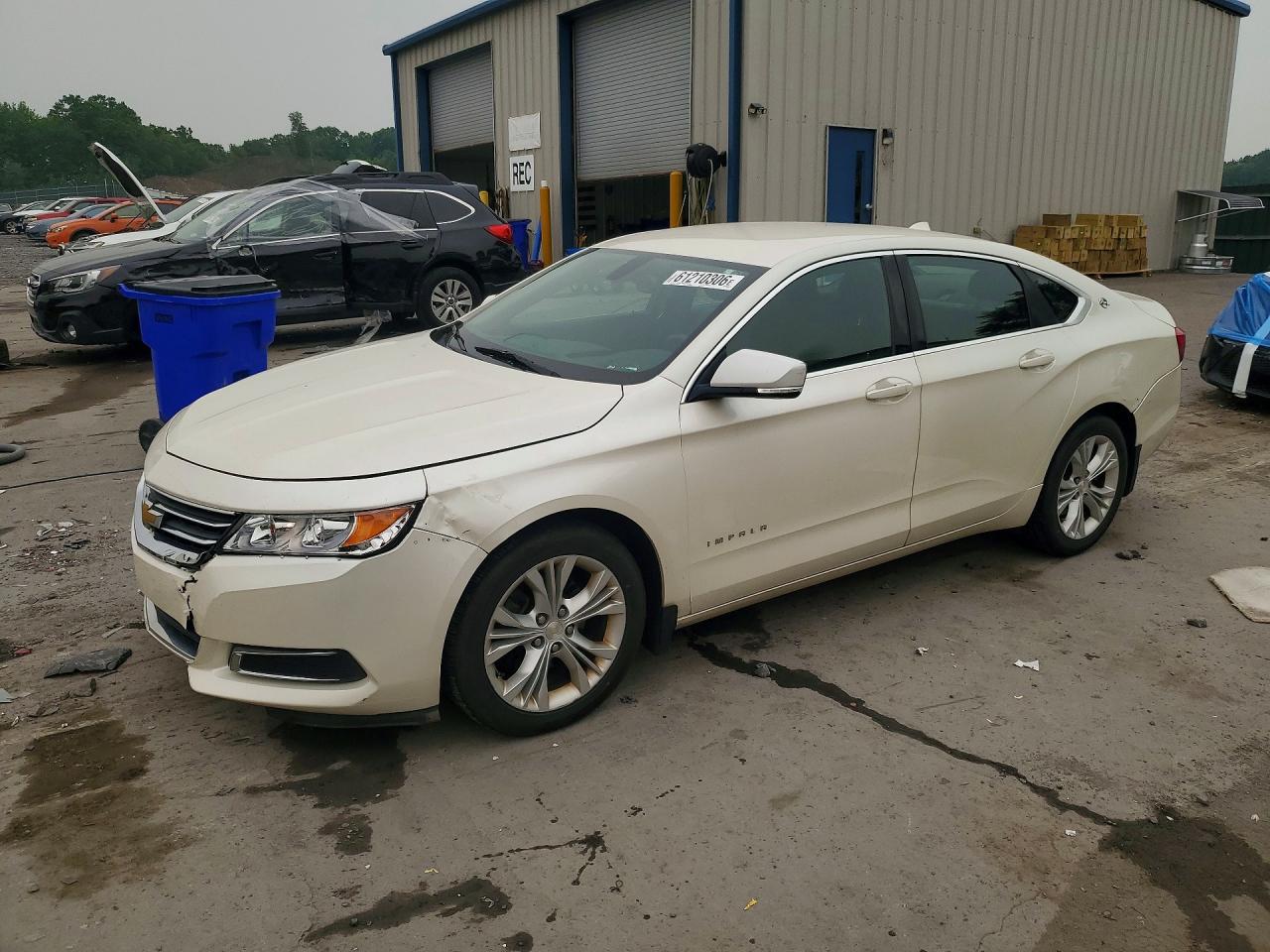 2014 CHEVROLET IMPALA