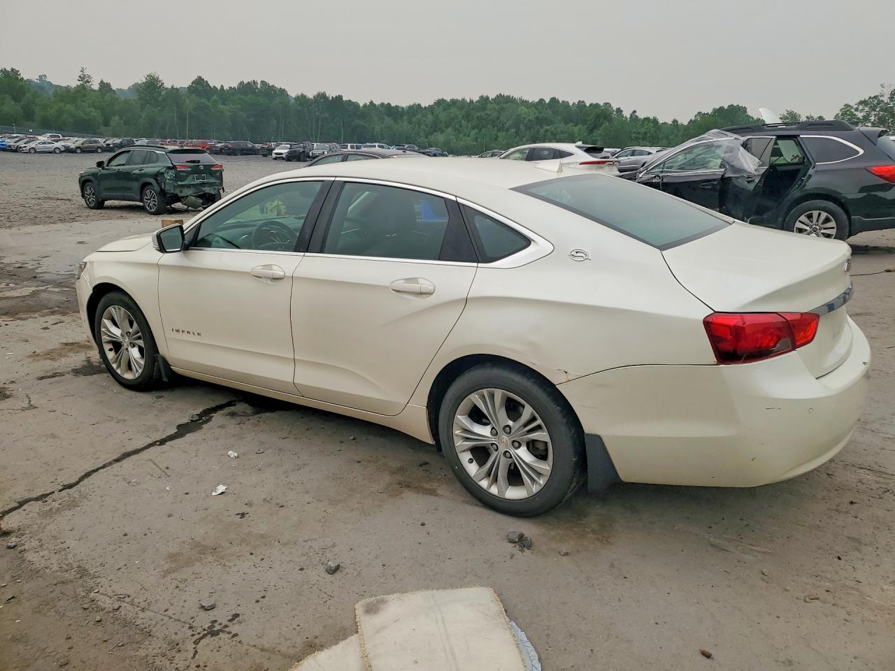 2014 CHEVROLET IMPALA