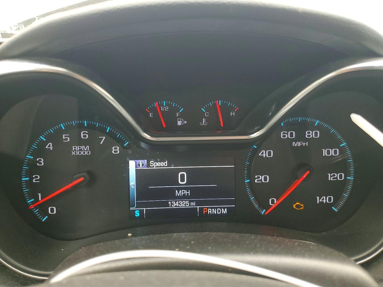 2014 CHEVROLET IMPALA