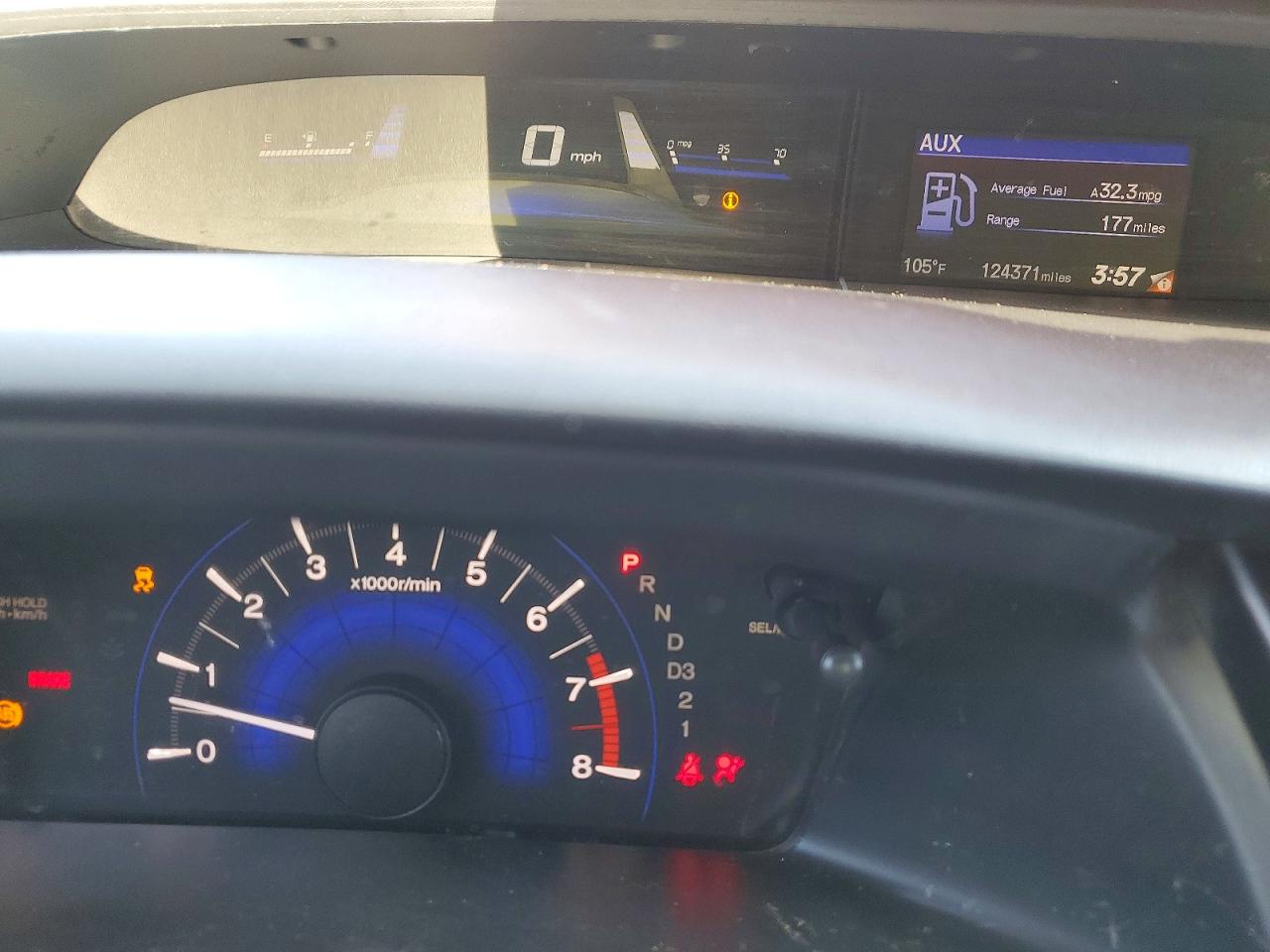 2014 HONDA CIVIC