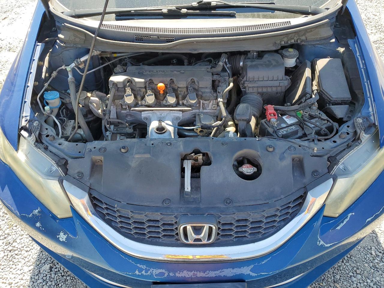 2014 HONDA CIVIC