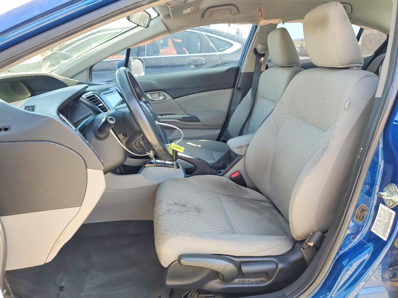 2014 HONDA CIVIC