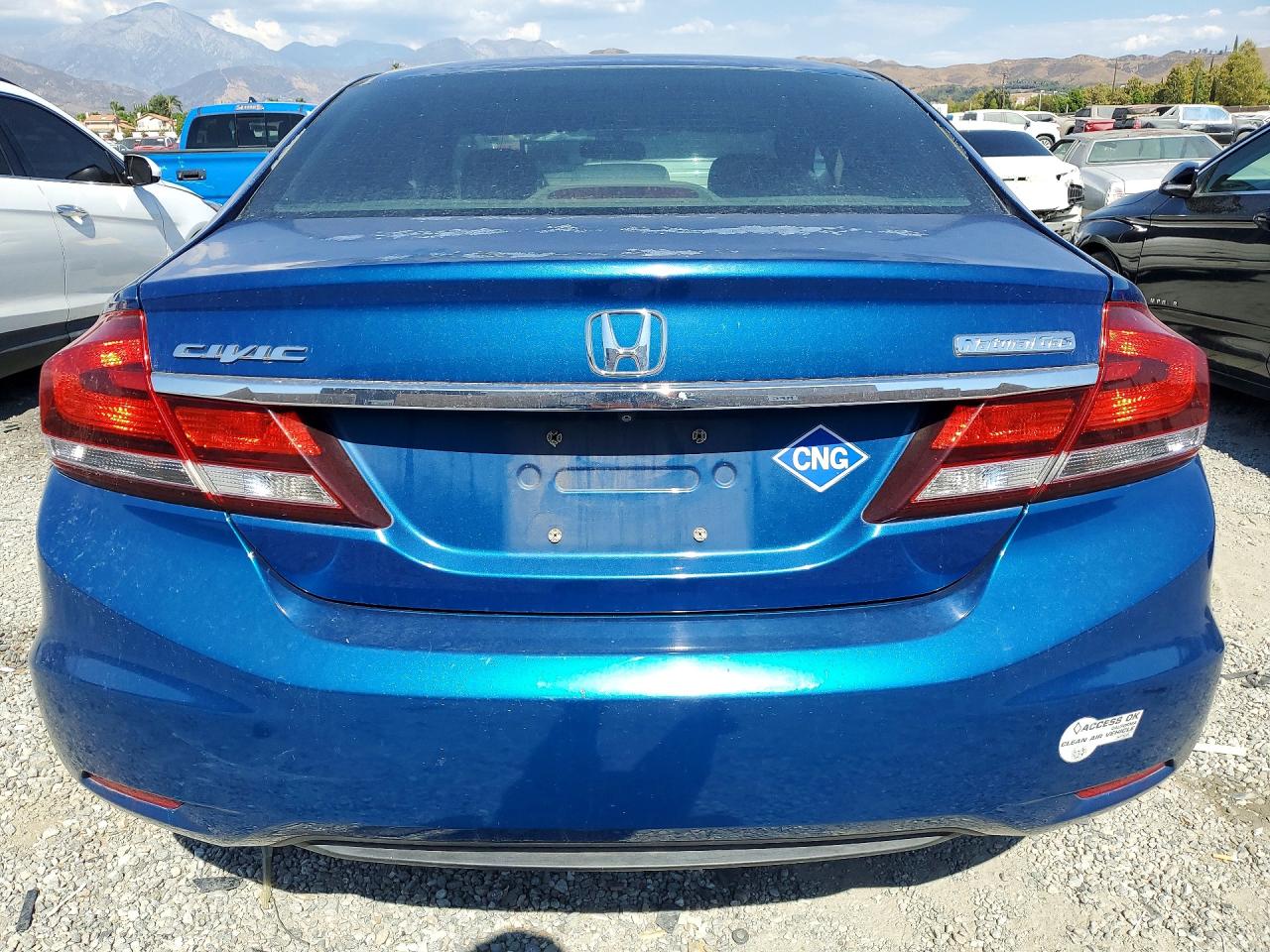 2014 HONDA CIVIC