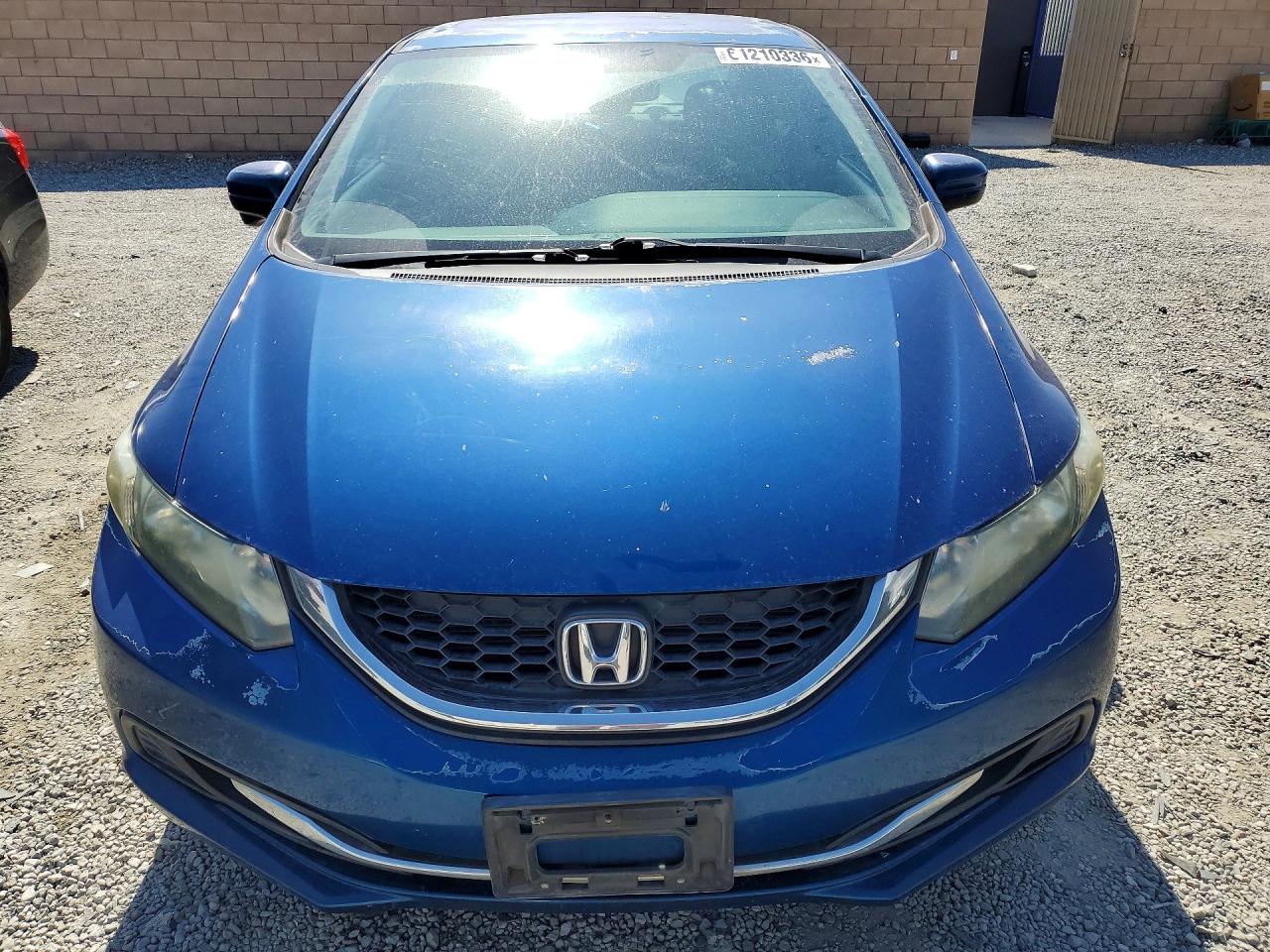2014 HONDA CIVIC