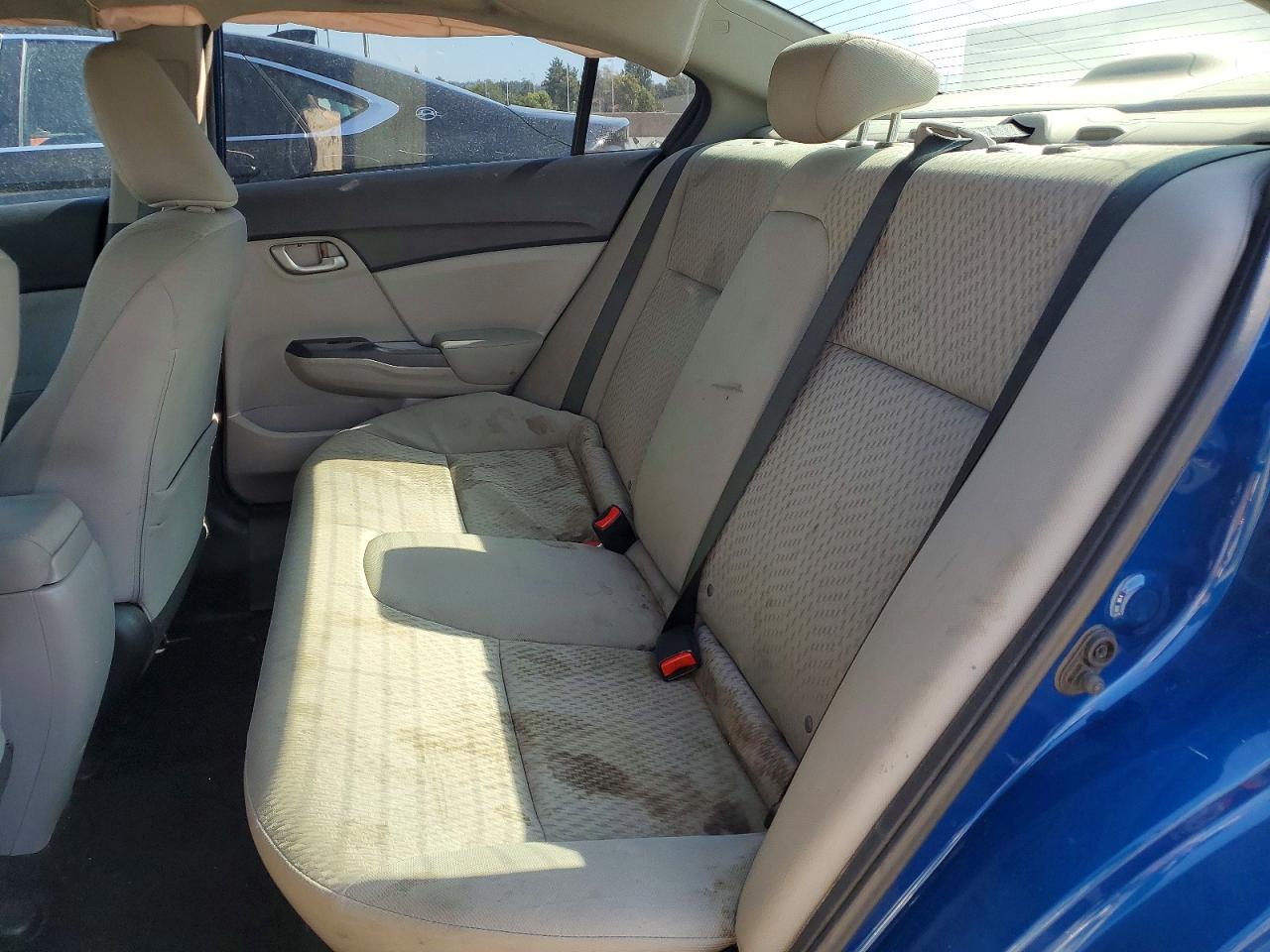 2014 HONDA CIVIC