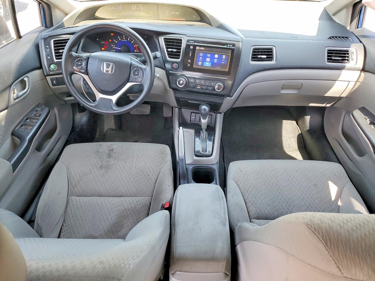 2014 HONDA CIVIC