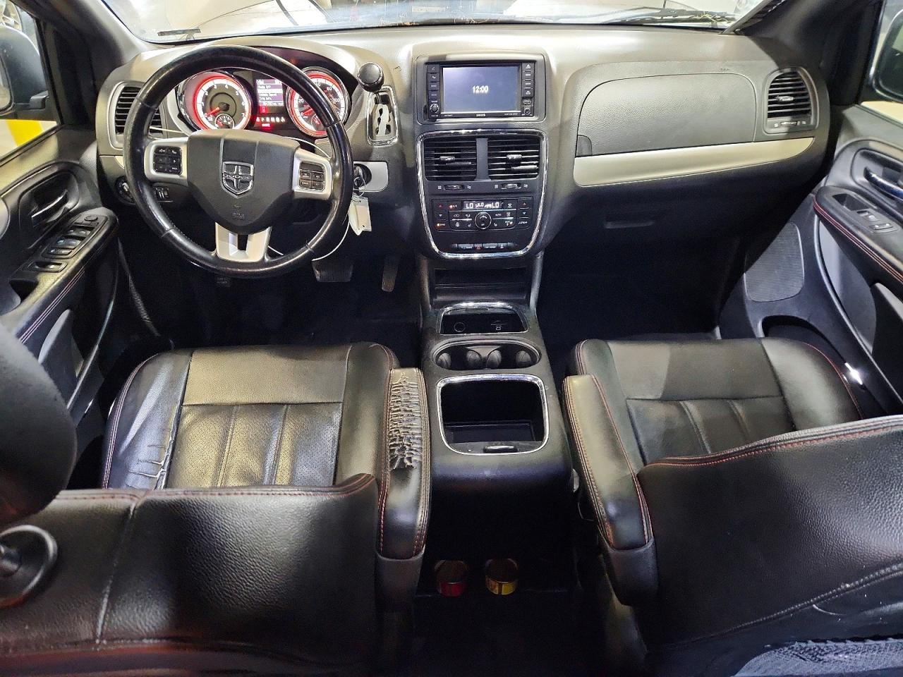 2019 DODGE CARAVAN