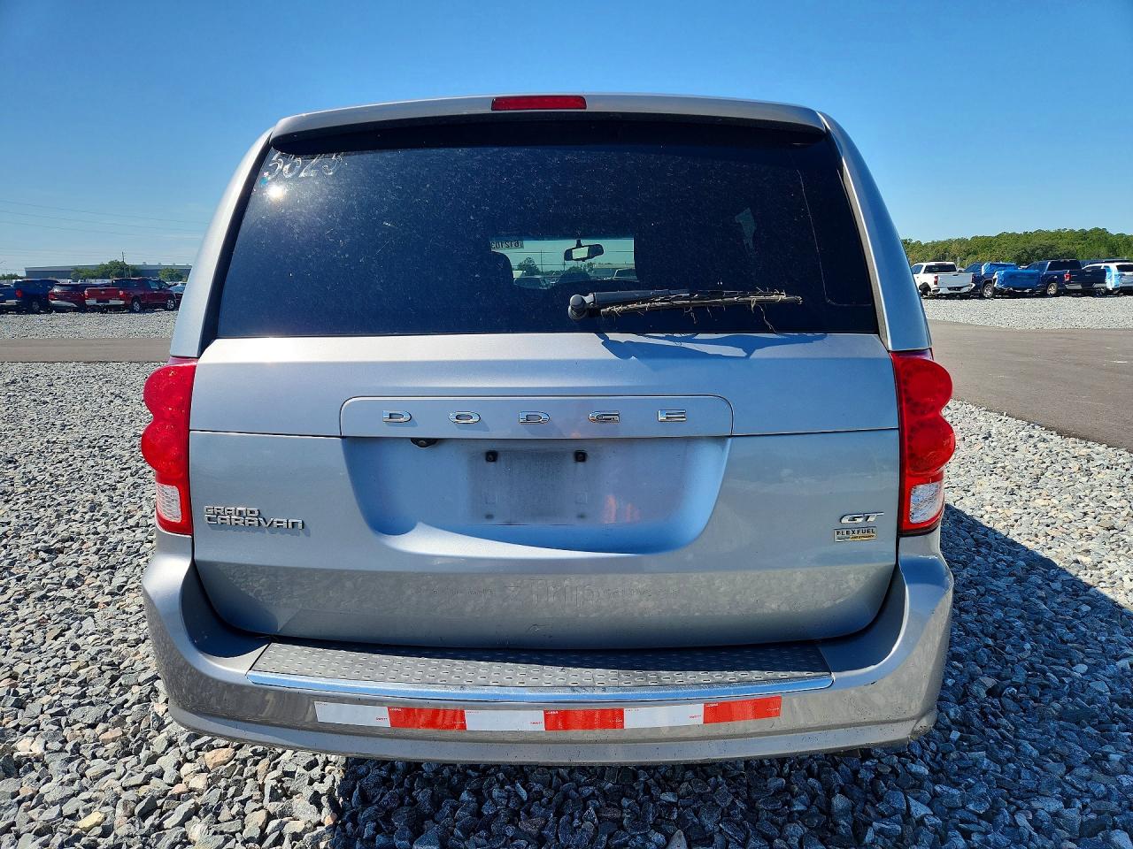 2019 DODGE CARAVAN