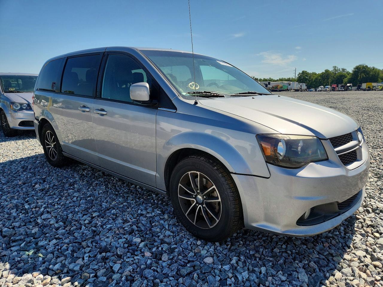 2019 DODGE CARAVAN