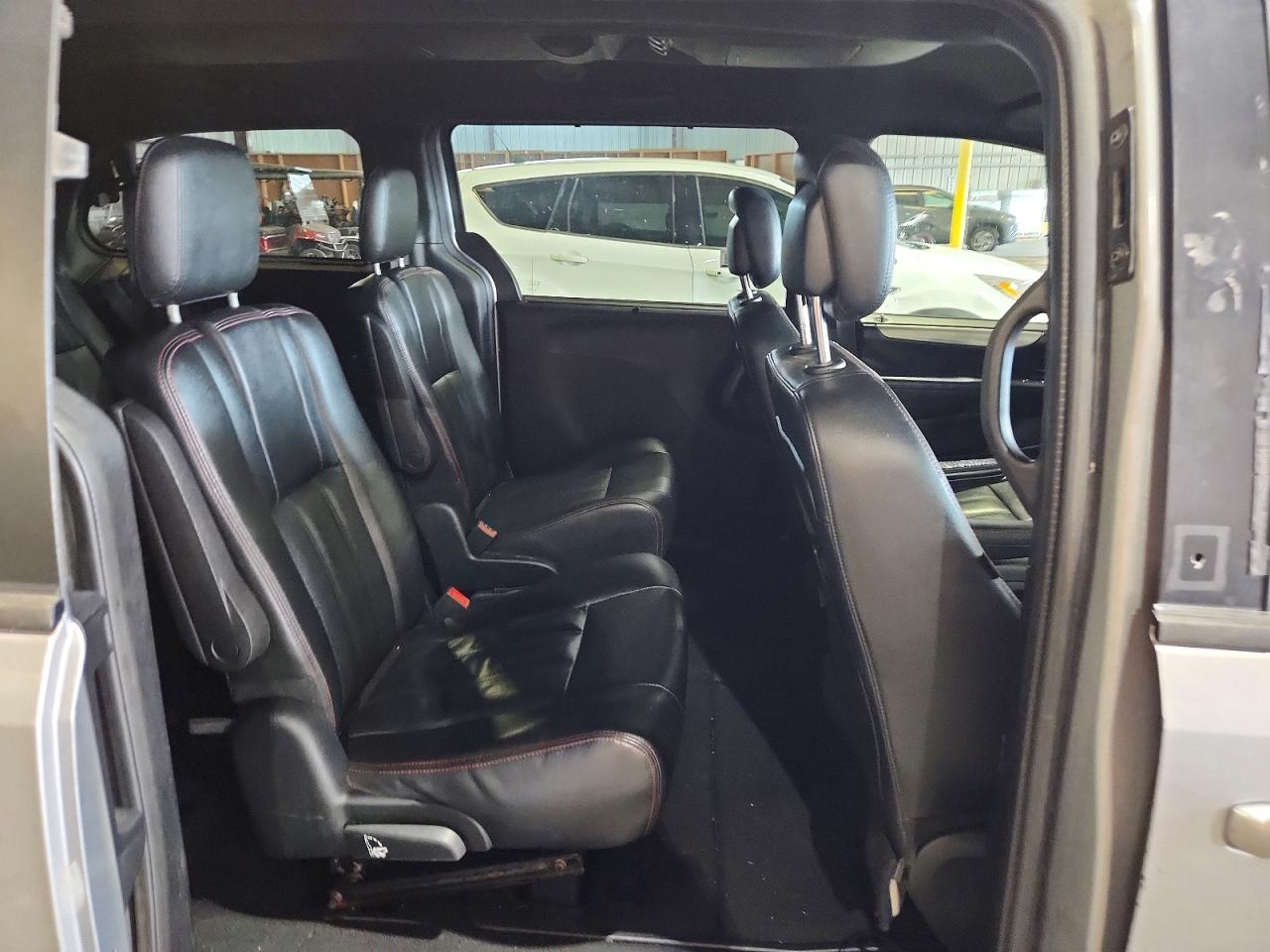 2019 DODGE CARAVAN